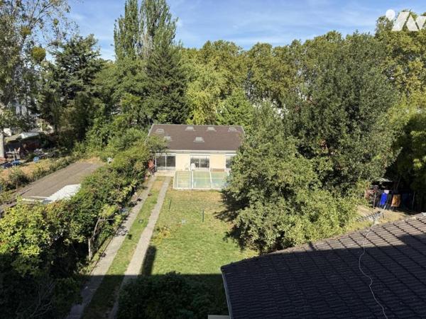 Immeuble à la courneuve