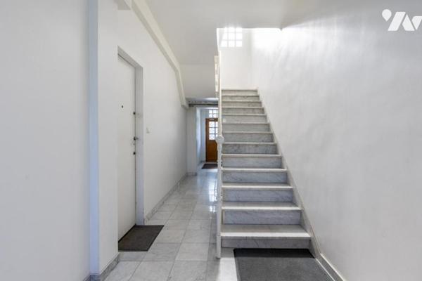 Immeuble à la courneuve