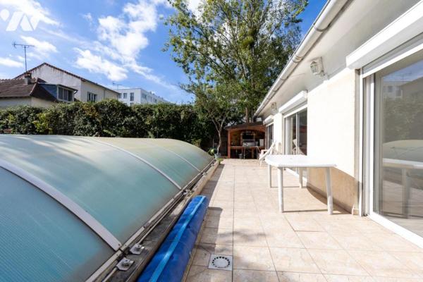 Immeuble à la courneuve