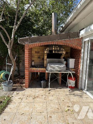 Immeuble à la courneuve