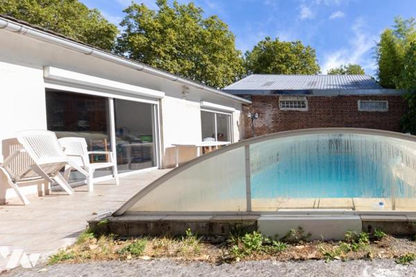 Immeuble à la courneuve