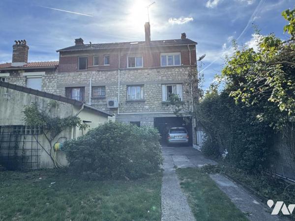 Immeuble à la courneuve