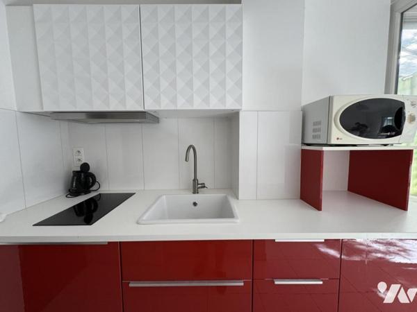 Immeuble à la courneuve