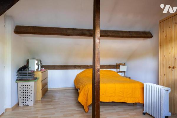Immeuble à la courneuve