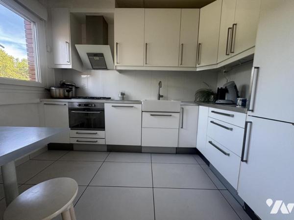 Immeuble à la courneuve
