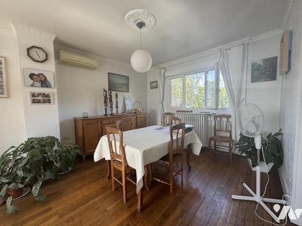 Immeuble à la courneuve