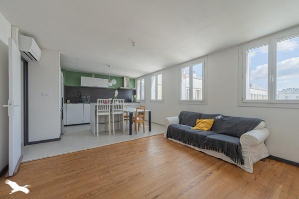 Appartement à vendre |                                       Toulouse |                                        3 pièces  |  57 m²