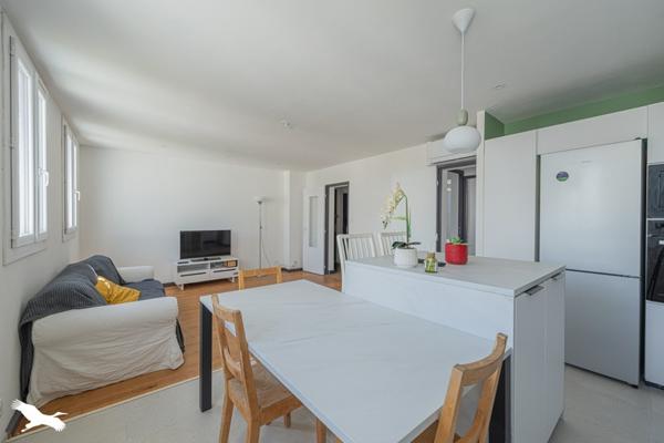 Appartement à vendre |                                       Toulouse |                                        3 pièces  |  57 m²