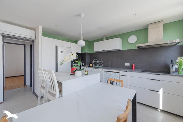 Appartement à vendre |                                       Toulouse |                                        3 pièces  |  57 m²
