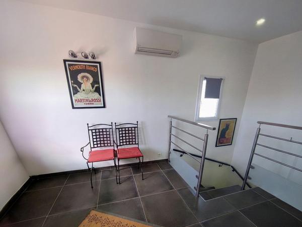 SAINT-PRIVAT-DES-VIEUX VILLA 148 M² PISCINE TERRAIN 1 000 M² PROCHE ALÈS