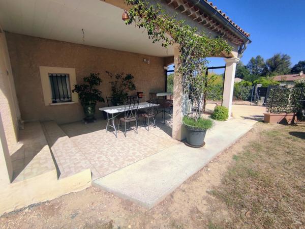 SAINT-PRIVAT-DES-VIEUX VILLA 148 M² PISCINE TERRAIN 1 000 M² PROCHE ALÈS