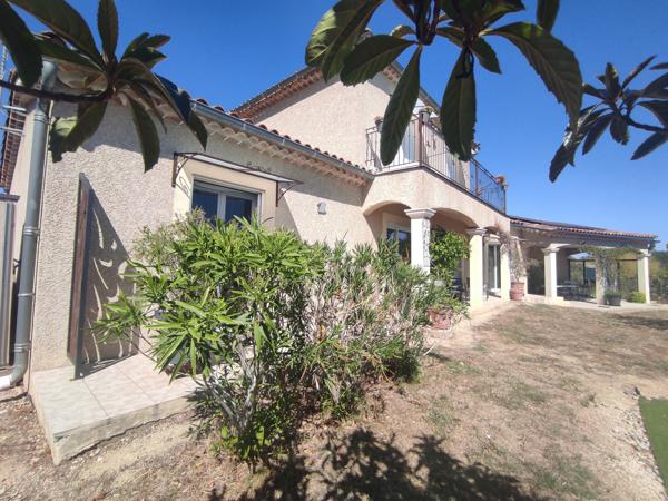 SAINT-PRIVAT-DES-VIEUX VILLA 148 M² PISCINE TERRAIN 1 000 M² PROCHE ALÈS