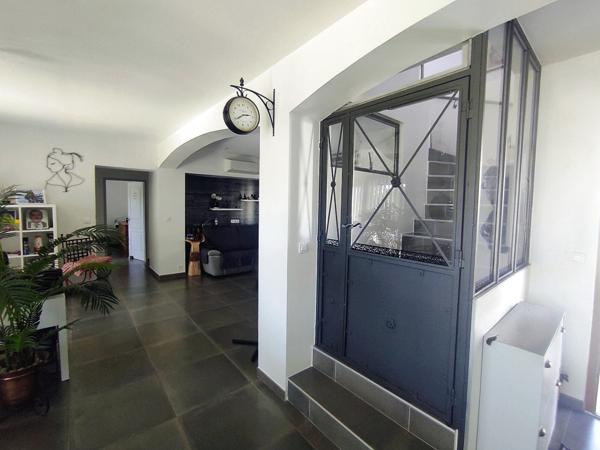 SAINT-PRIVAT-DES-VIEUX VILLA 148 M² PISCINE TERRAIN 1 000 M² PROCHE ALÈS