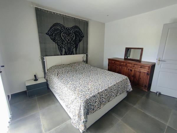 SAINT-PRIVAT-DES-VIEUX VILLA 148 M² PISCINE TERRAIN 1 000 M² PROCHE ALÈS