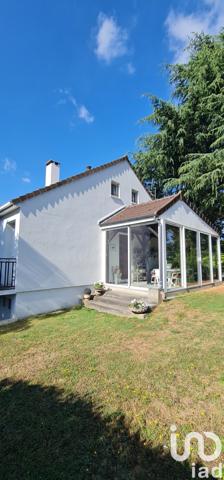 Maison à vendre 5 pièces 212 m² Saintry-sur-Seine