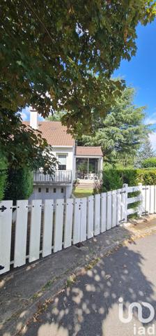 Maison à vendre 5 pièces 212 m² Saintry-sur-Seine