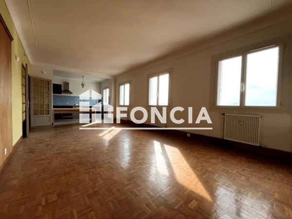À vendre Appartement 4 pièces 95 m² - Nîmes 30900
