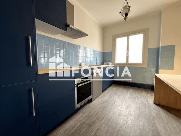 À vendre Appartement 4 pièces 95 m² - Nîmes 30900