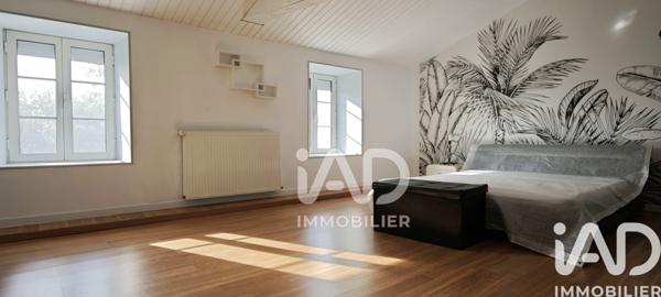 Maison à vendre 8 pièces 245 m² Pouillé