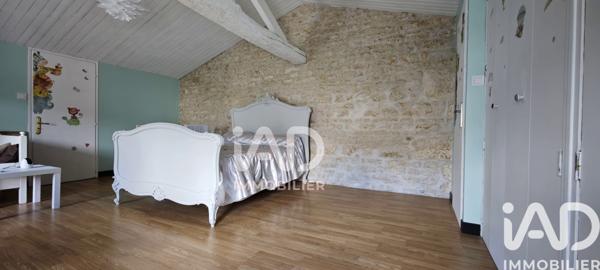 Maison à vendre 8 pièces 245 m² Pouillé