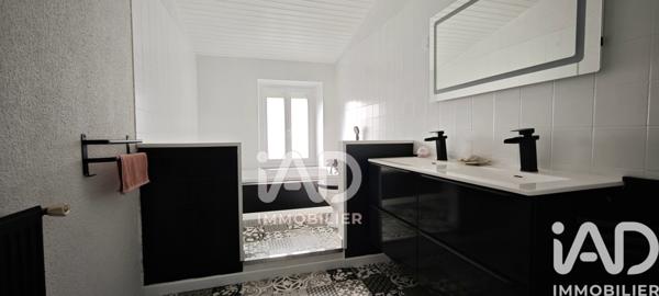 Maison à vendre 8 pièces 245 m² Pouillé