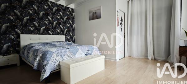 Maison à vendre 8 pièces 245 m² Pouillé