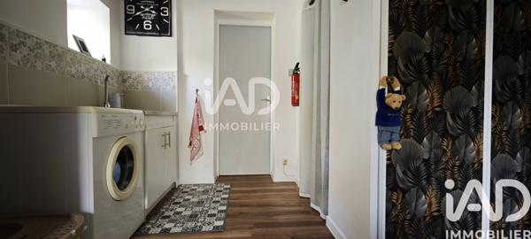 Maison à vendre 8 pièces 245 m² Pouillé