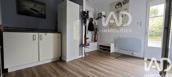 Maison à vendre 8 pièces 245 m² Pouillé