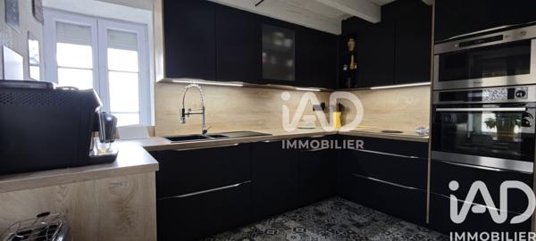 Maison à vendre 8 pièces 245 m² Pouillé