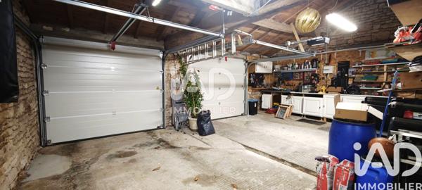 Maison à vendre 8 pièces 245 m² Pouillé