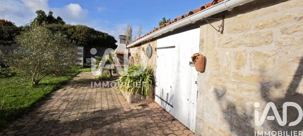 Maison à vendre 8 pièces 245 m² Pouillé