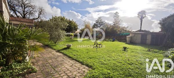 Maison à vendre 8 pièces 245 m² Pouillé