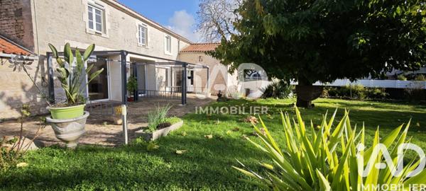 Maison à vendre 8 pièces 245 m² Pouillé