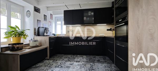 Maison à vendre 8 pièces 245 m² Pouillé