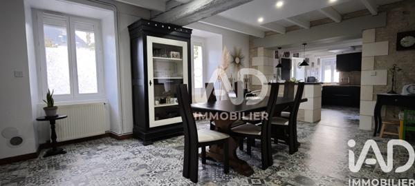 Maison à vendre 8 pièces 245 m² Pouillé