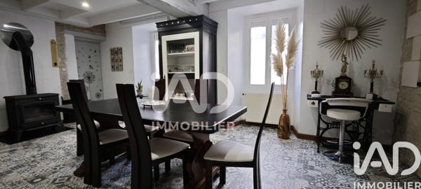 Maison à vendre 8 pièces 245 m² Pouillé