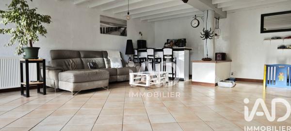 Maison à vendre 8 pièces 245 m² Pouillé
