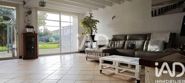 Maison à vendre 8 pièces 245 m² Pouillé