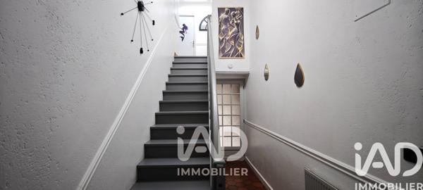 Maison à vendre 8 pièces 245 m² Pouillé