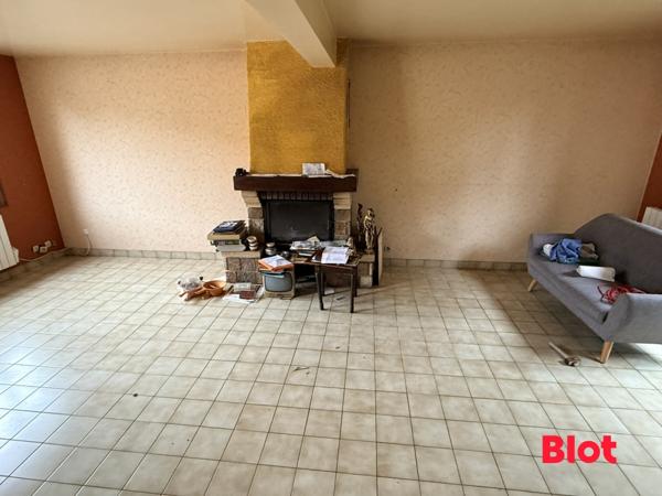 Maison 4 pièce(s)