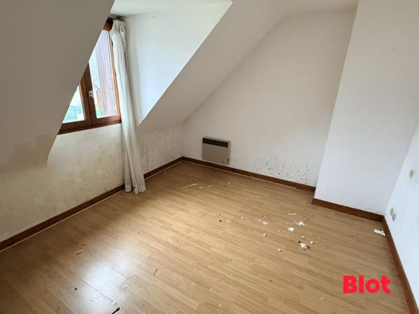 Maison 4 pièce(s)