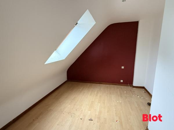 Maison 4 pièce(s)