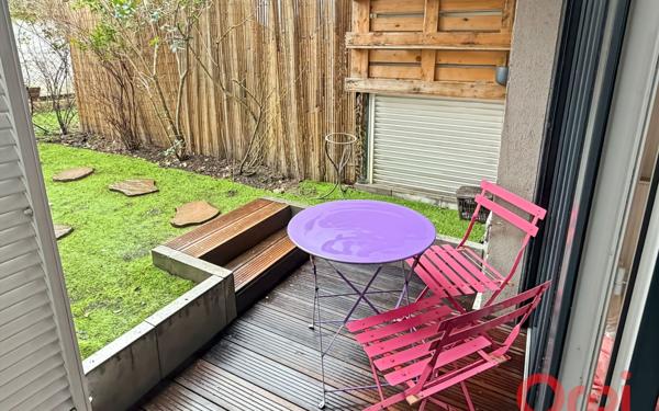 Appartement à vendre    1 pièce • 33 m2 Romainville