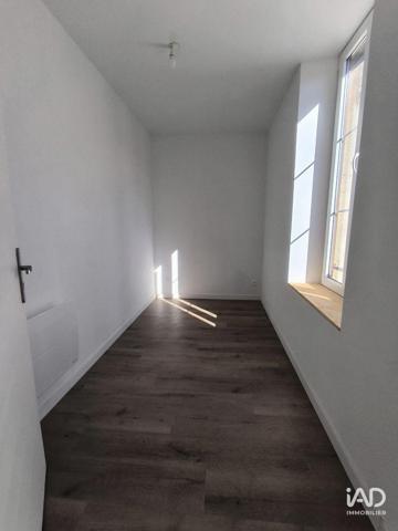 Maison à vendre 3 pièces 65 m² Sainte-Foy-la-Grande