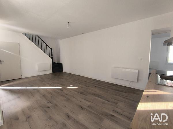 Maison à vendre 3 pièces 65 m² Sainte-Foy-la-Grande