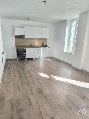 Maison à vendre 3 pièces 65 m² Sainte-Foy-la-Grande