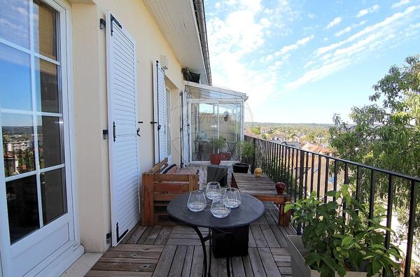 Maison 7 chambre(s) à vendre - Rueil-Malmaison, Hauts-de-Seine - 92