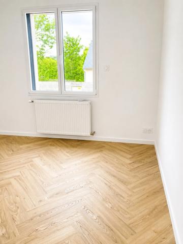 Maison de plain-pied de 102 m² LANNILIS (29)