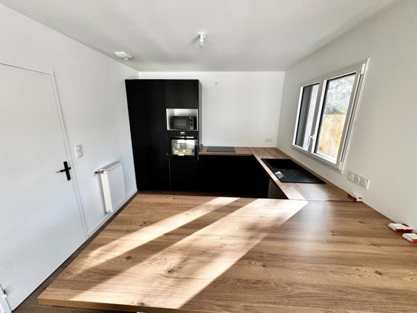 Maison de plain-pied de 102 m² LANNILIS (29)
