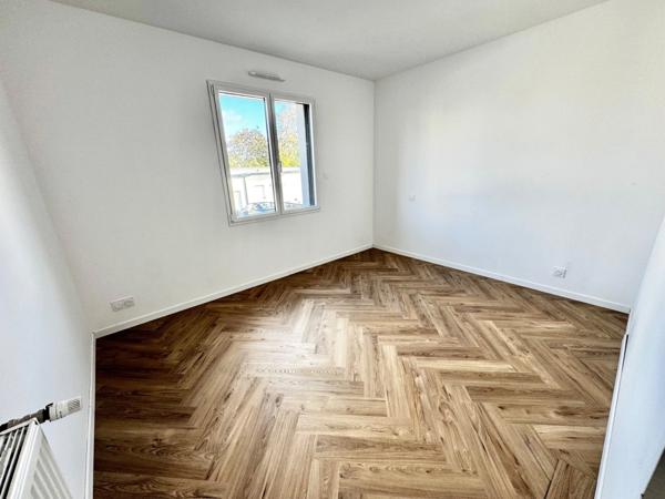 Maison de plain-pied de 102 m² LANNILIS (29)